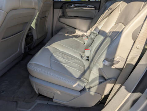 2015 Buick Enclave Leather