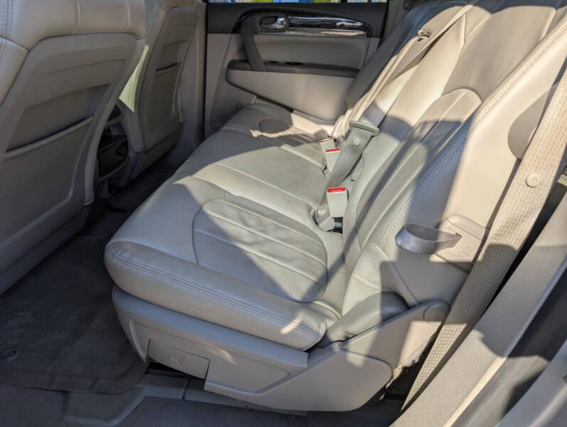2015 Buick Enclave Leather