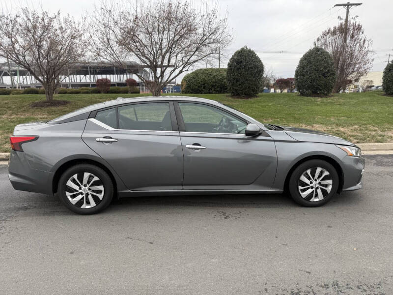 2020 Nissan Altima 2.5 S