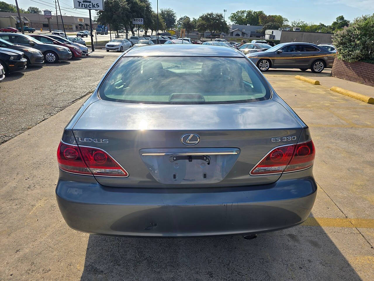 2005 Lexus ES 330 for sale at Mac Motors in Arlington, TX