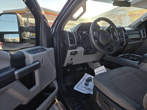 2018 Ford F-250 Super Duty XLT