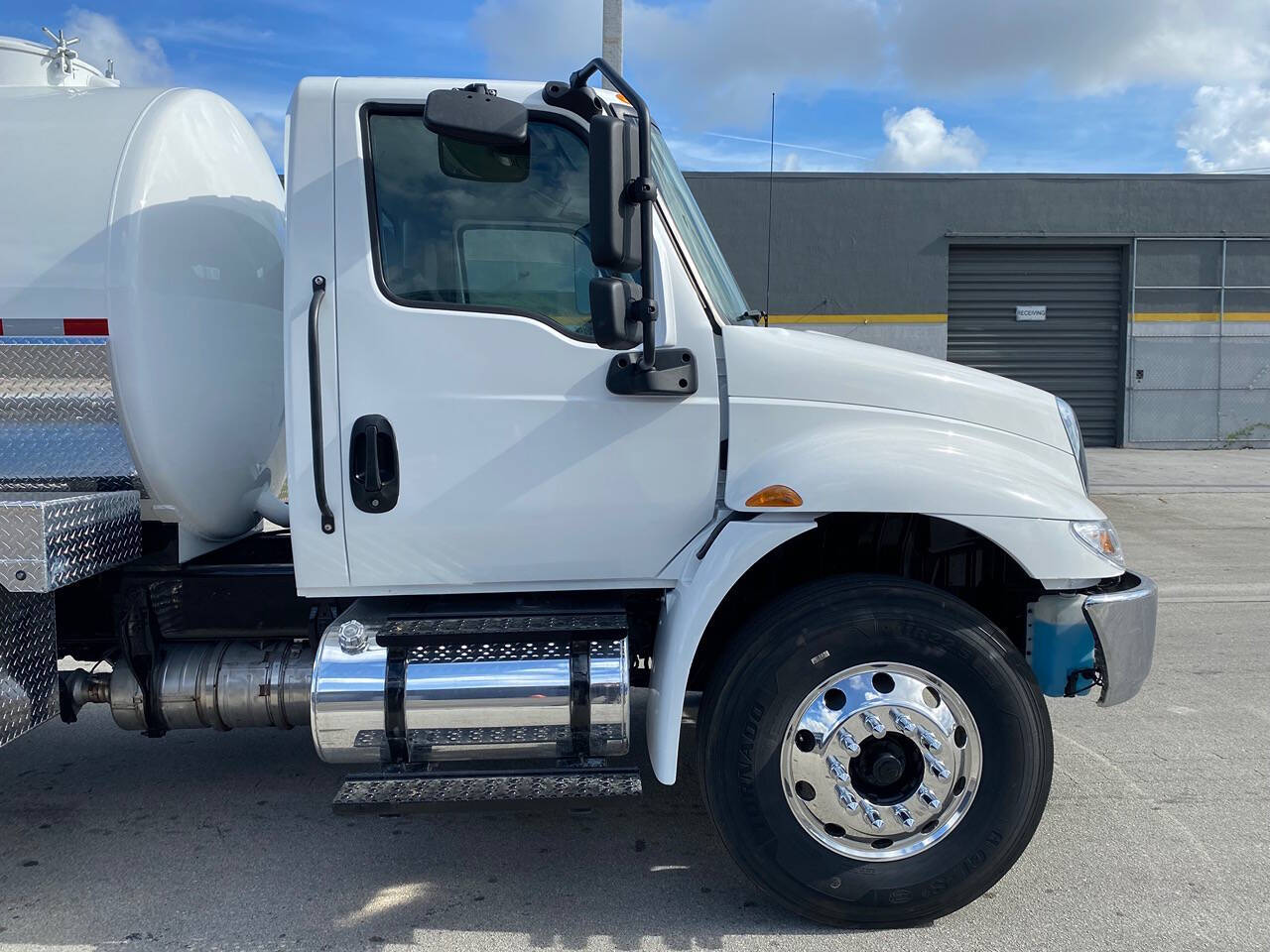 2020 International MV607 for sale at City Truck Sales in Miami , FL