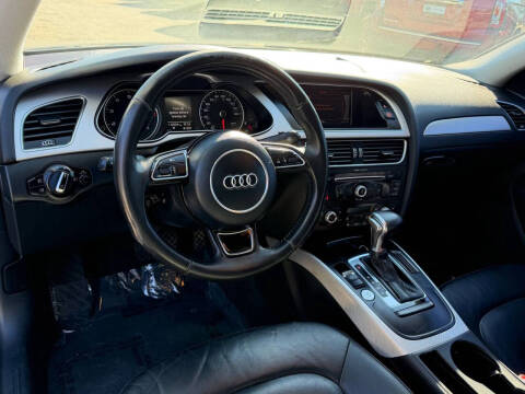 2016 Audi A4 2.0T Premium