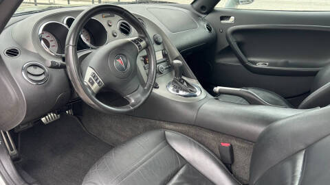 2007 Pontiac Solstice