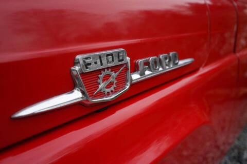 1958 Ford F-100