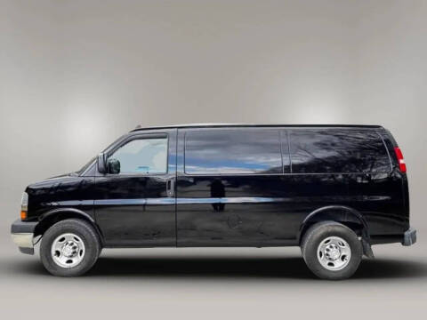 2019 Chevrolet Express 2500