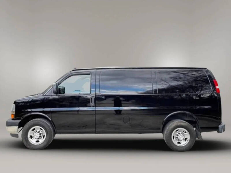2019 Chevrolet Express 2500