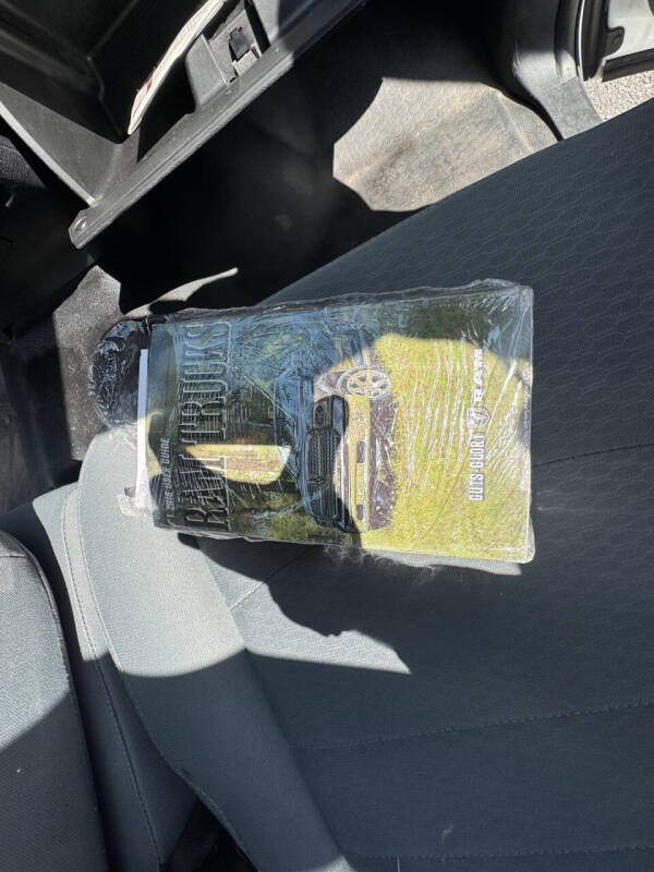 2016 RAM 1500 Tradesman