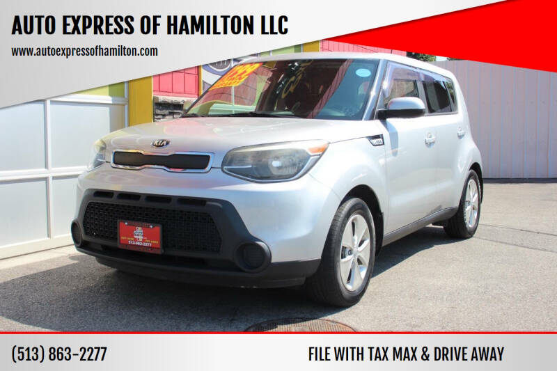 2016 Kia Soul