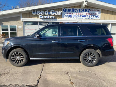2019 Ford Expedition Limited