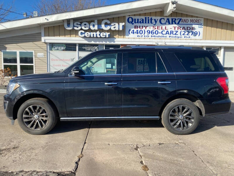 2019 Ford Expedition Limited