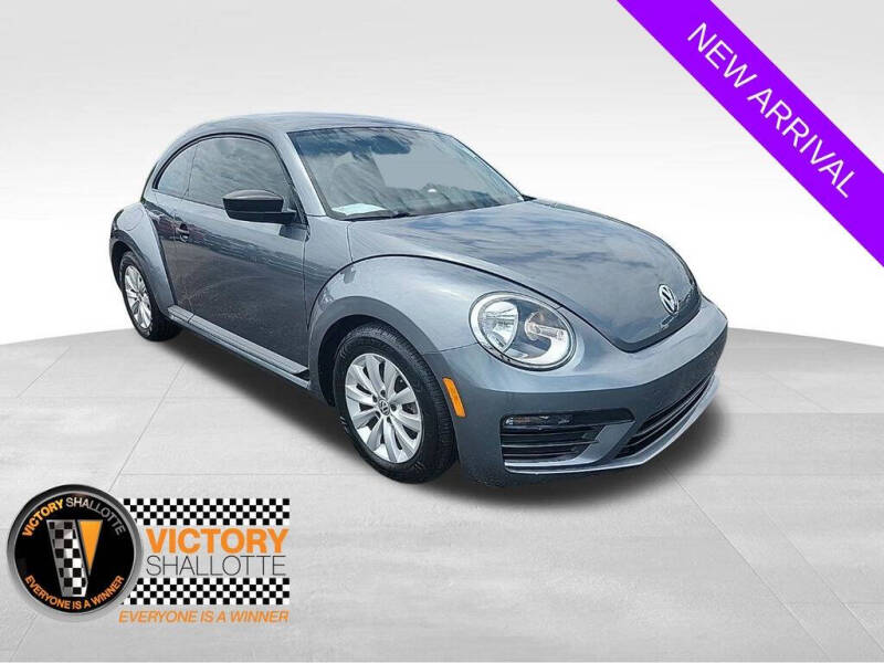 2017 Volkswagen Beetle