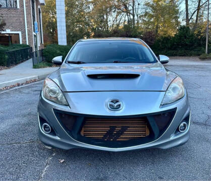 2011 Mazda MAZDASPEED3 Sport