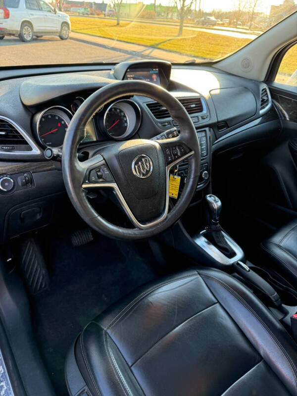 2015 Buick Encore Leather photo 6