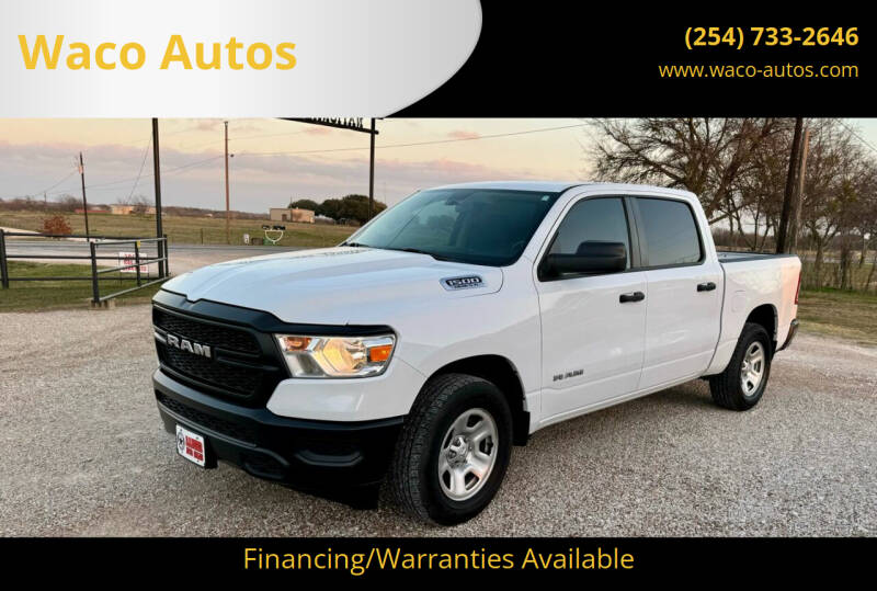 2020 RAM 1500 for sale at Waco Autos in Lorena TX