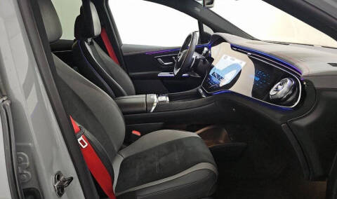 2024 Mercedes-Benz EQE AMG EQE