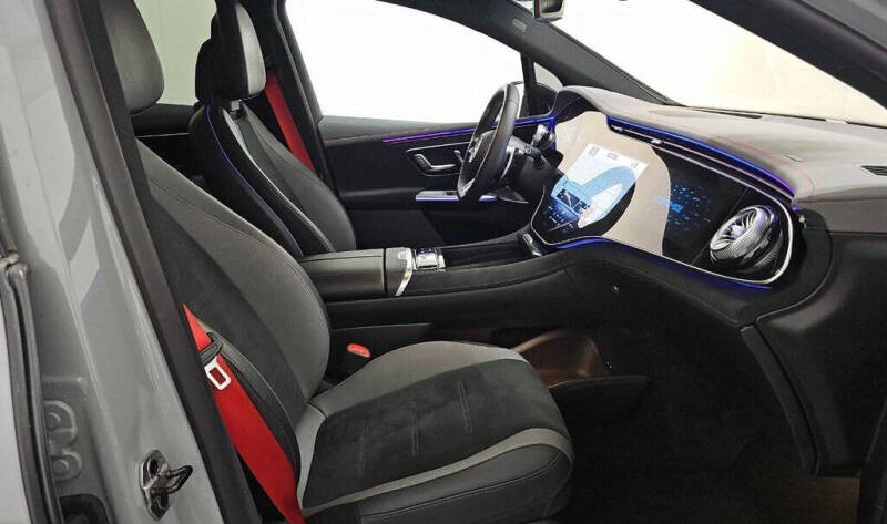 2024 Mercedes-Benz EQE AMG EQE