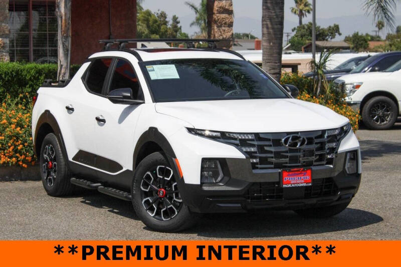 2024 Hyundai Santa Cruz XRT