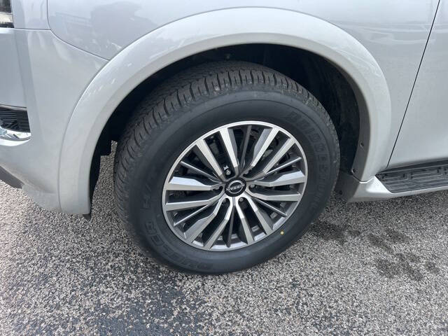 2024 Nissan Armada SL