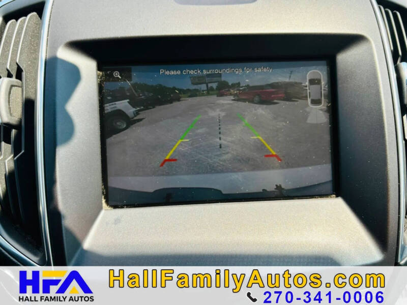 2015 Ford Edge Titanium