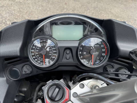 2013 Kawasaki Concours