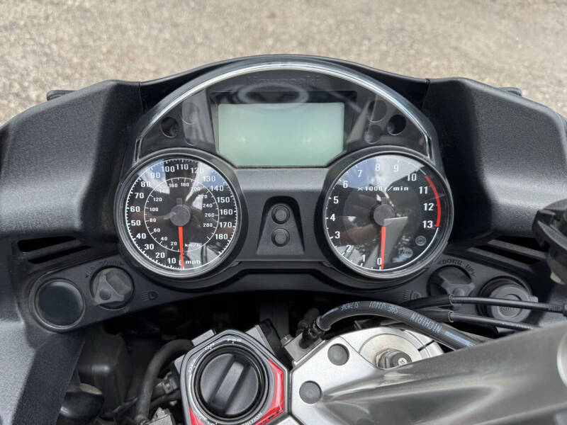 2013 Kawasaki Concours