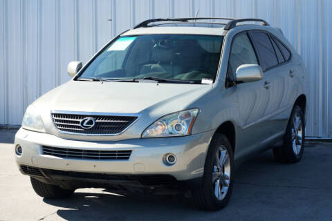 2006 Lexus RX 400h