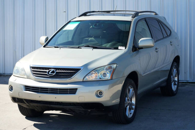 2006 Lexus RX 400h