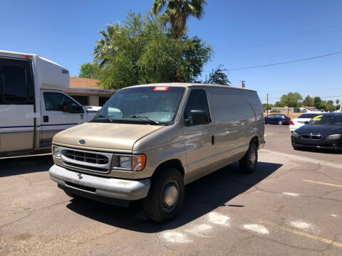 1999 Ford E-250 for sale at Valley Auto Center in Phoenix AZ