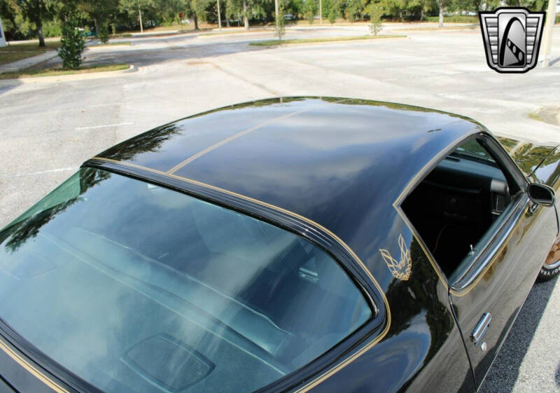 1976 Pontiac Firebird