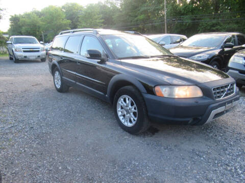 2007 Volvo XC70