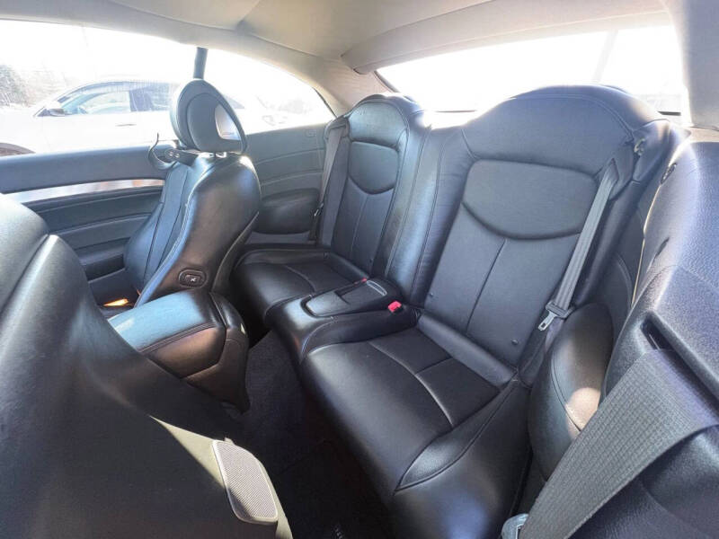 2014 Infiniti Q60 Convertible