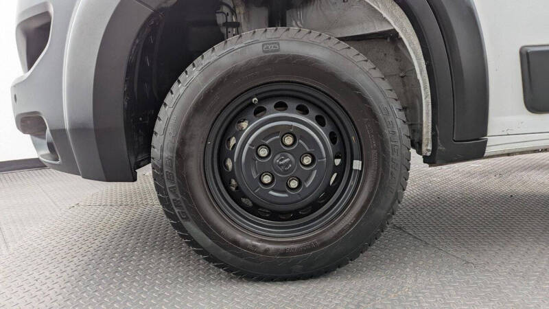 2024 RAM ProMaster