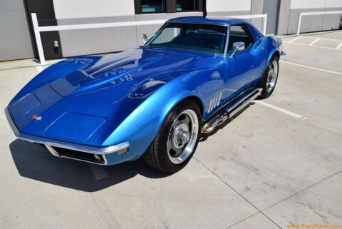 1968 Chevrolet Corvette