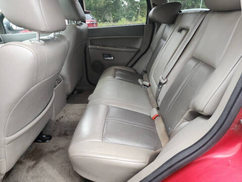 2005 Jeep Grand Cherokee Limited