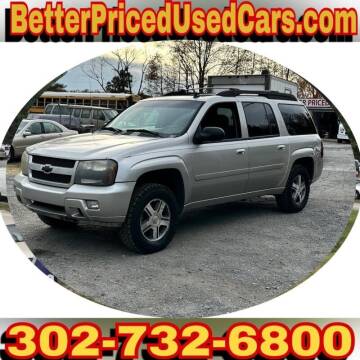 2006 Chevrolet TrailBlazer EXT for sale at Better Priced Used Cars in Frankford DE