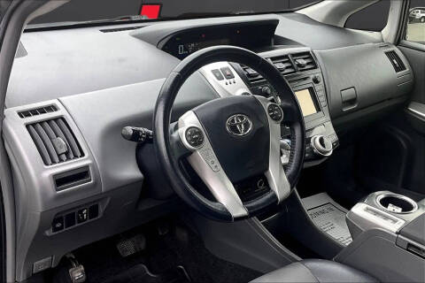 2014 Toyota Prius v