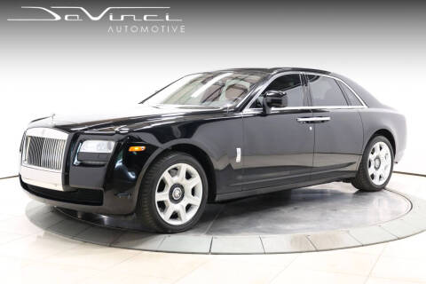 2010 Rolls-Royce Ghost