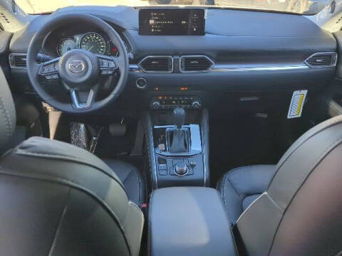 2025 Mazda CX-5 2.5 S Premium Plus
