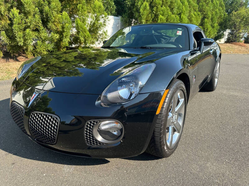 2009 Pontiac Solstice GXP
