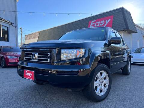 2007 Honda Ridgeline for sale at Easy Autoworks & Sales in Whitman MA