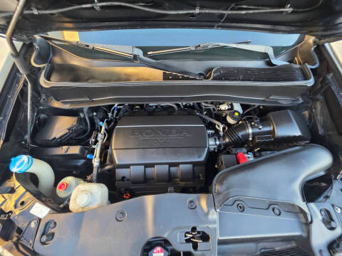 2014 Honda Pilot Touring