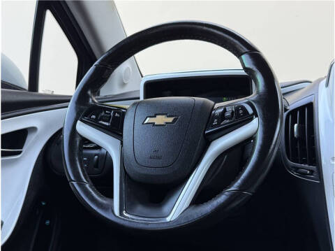 2012 Chevrolet Volt Premium