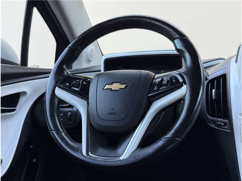 2012 Chevrolet Volt Premium