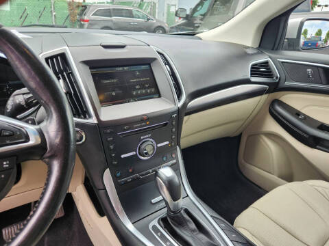 2015 Ford Edge Titanium
