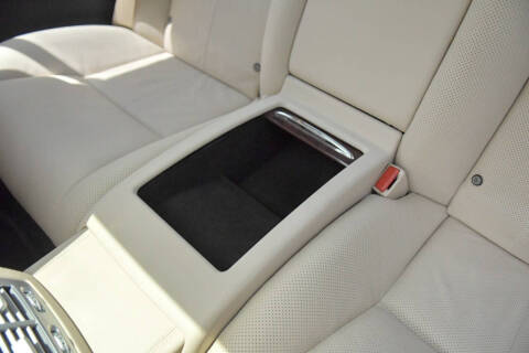 2007 Mercedes-Benz CL-Class CL 550