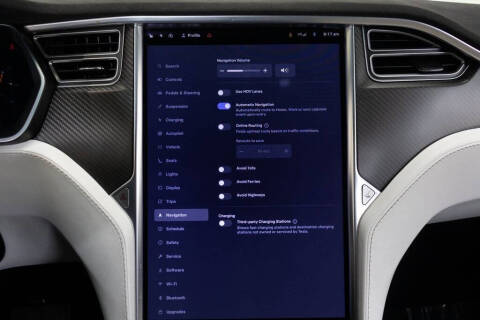 2017 Tesla Model X 90D