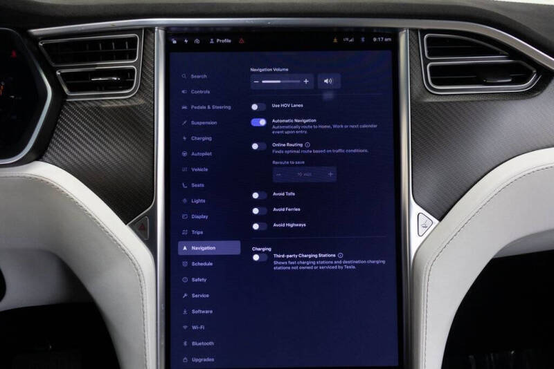 2017 Tesla Model X 90D