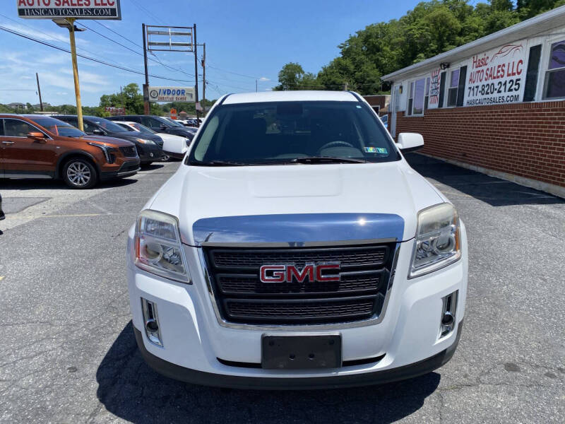 2013 GMC Terrain SLE-1