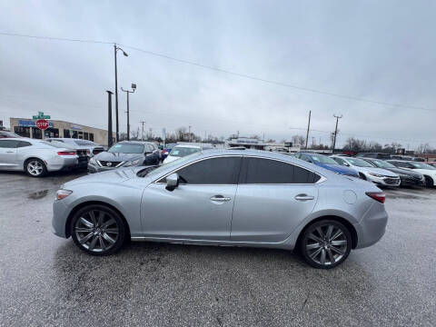 2018 Mazda MAZDA6 Touring